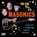 Masonics - You can tell it&