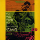 Max Roach Trio - The max roach trio featuring the legendary hasaan (LP) - Discords.nl