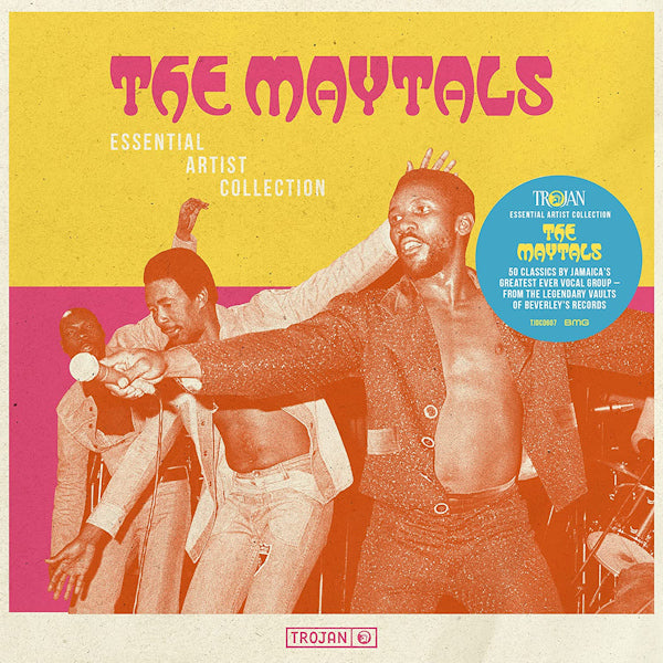 The Maytals - Essential artist collection (CD) - Discords.nl