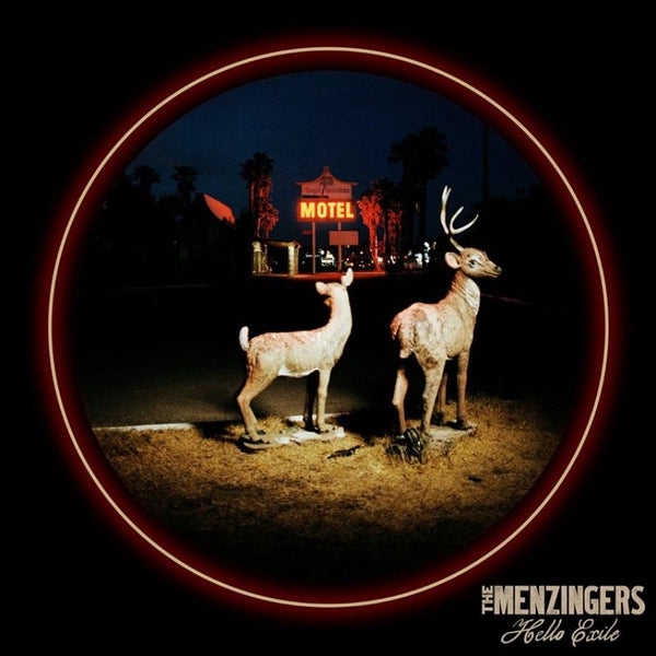 The Menzingers - Hello exile (CD) - Discords.nl
