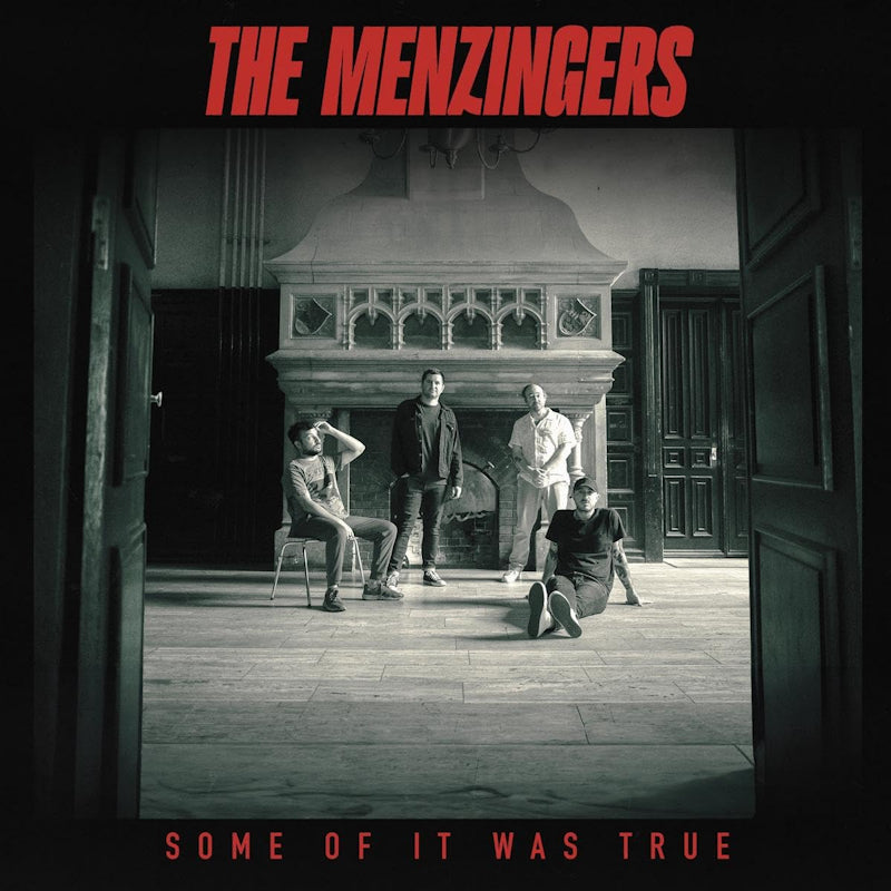 The Menzingers - Some of it was true (CD) - Discords.nl