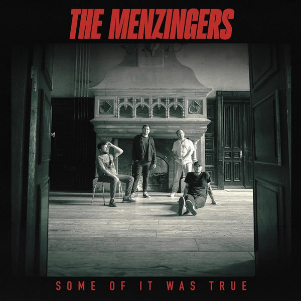 Menzingers - Some of it was true (LP) - Discords.nl