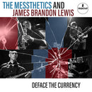 James Brandon Lewis The Messthetics - Deface the currency (CD) - Discords.nl