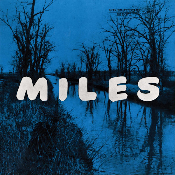 Miles Davis - New miles davis quintet (LP) - Discords.nl