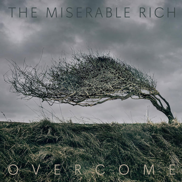Miserable Rich - Overcome (LP) - Discords.nl