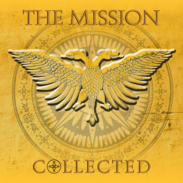 Mission - Collected (CD) - Discords.nl