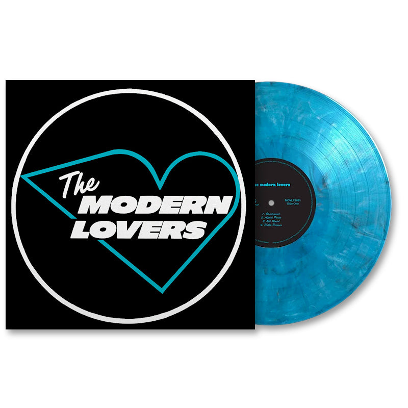 Modern Lovers - Modern lovers (LP) - Discords.nl