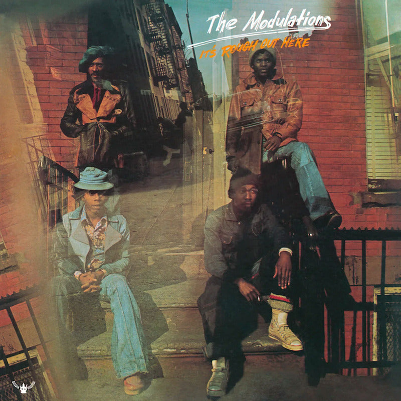 Modulations - It's rough out here (LP)