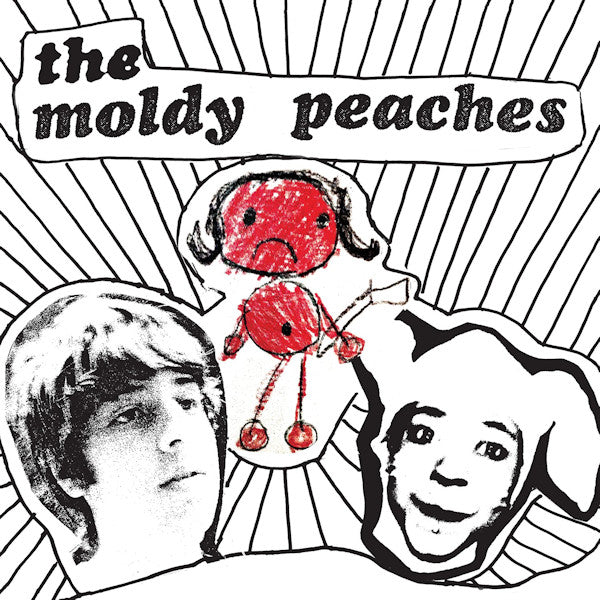 The Moldy Peaches - The moldy peaches (LP) - Discords.nl