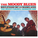 Moody Blues - Boulevard de la madeleine - the denny cordell sessions 1966 (LP)