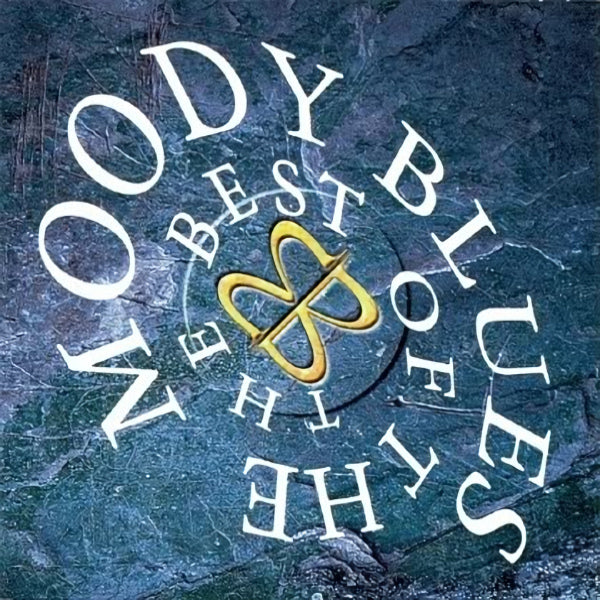 The Moody Blues - The best of the Moody Blues (CD) - Discords.nl