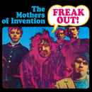 Frank Zappa The Mothers Of Invention - Freak out! 60th anniversary (diversen)