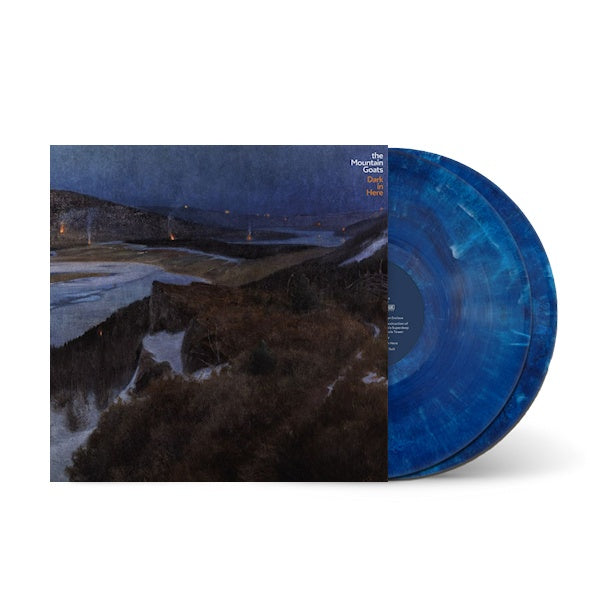 Mountain Goats - Dark in here (LP) - Discords.nl