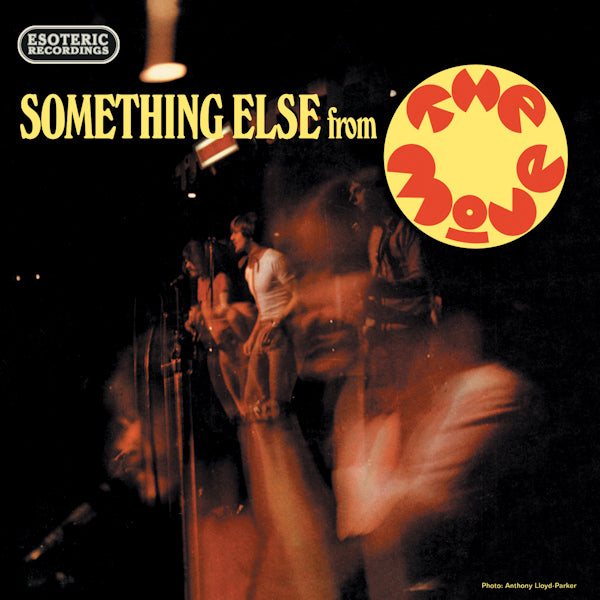 The Move - Something else from the move (CD) - Discords.nl