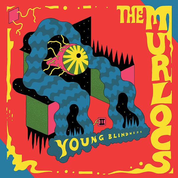 The Murlocs - Young blindness (LP) - Discords.nl