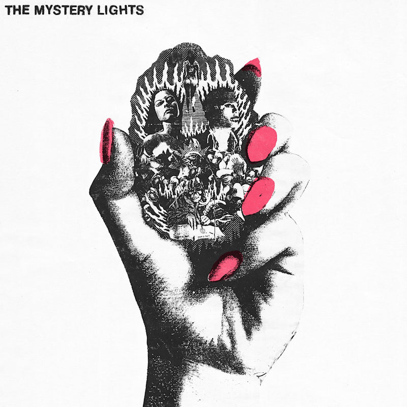 Mystery Lights - Mystery lights (LP)