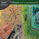 The Nash Ensemble - Debussy: string quartet & sonatas (LP)