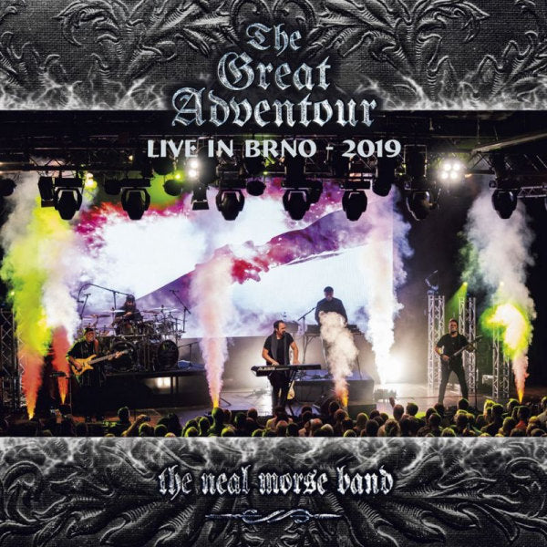 The Neal Morse Band - The great adventour: live in brno - 2019 -ltd- (CD) - Discords.nl