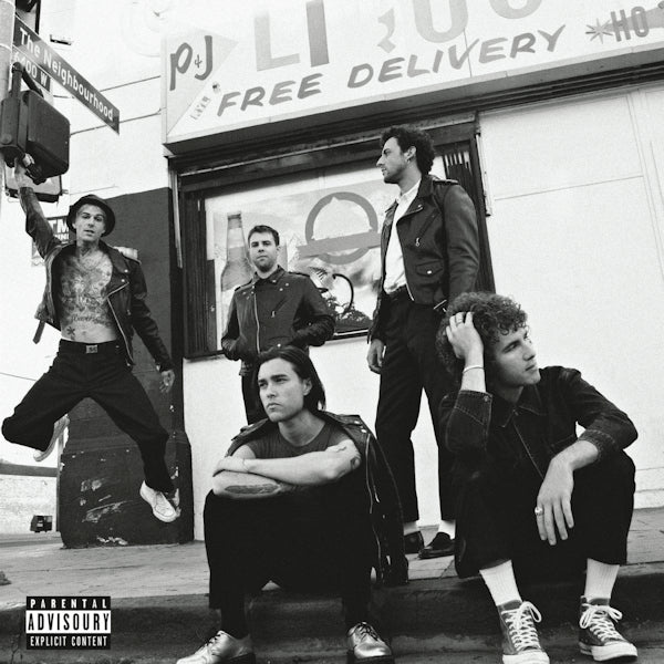 The Neighbourhood - The Neighbourhood - The Neighbourhood  (LP) - Discords.nl
