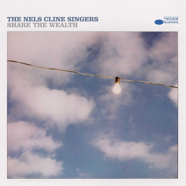 Nels Cline -singers- - Share the wealth (CD) - Discords.nl