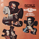 Elvin Jones - Puttin&