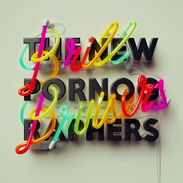 The New Pornographers - Brill bruisers (LP) - Discords.nl
