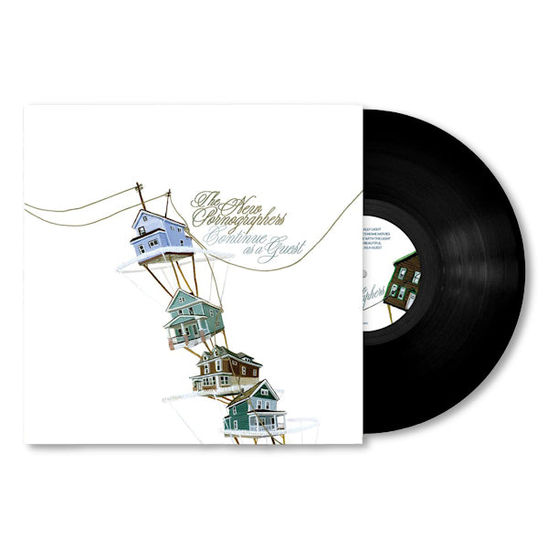 The New Pornographers - Continue as a guest (LP) - Discords.nl