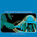 The New Pornographers - Electric version -20th anniversary blue vinyl- (LP) - Discords.nl
