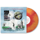 New Pornographers - The former site of (orange & red marbled) (LP) - Discords.nl