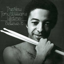 Tony Williams - Believe it (LP)