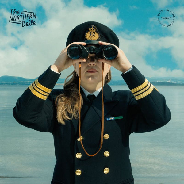 The Northern Belle - Bats in the attic (CD) - Discords.nl