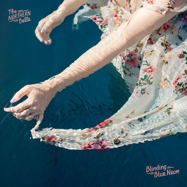The Northern Belle - Blinding blue neon (LP) - Discords.nl