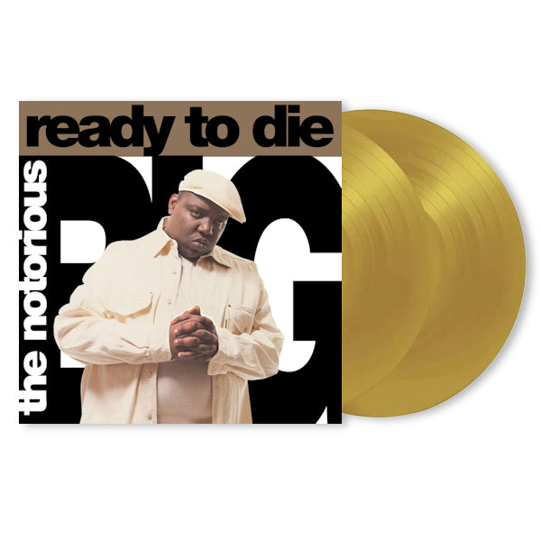 Notorious B.I.G. - Ready To Die (LP)