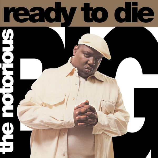 Notorious B.I.G. - Ready To Die (LP)