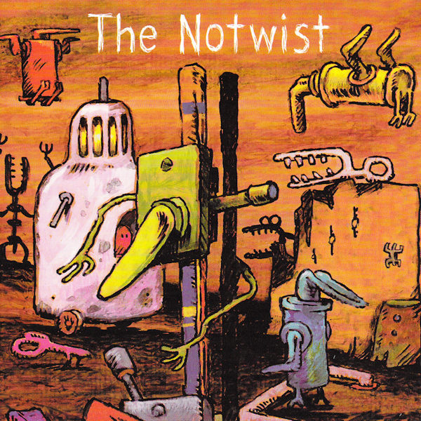 The Notwist - 12 (CD) - Discords.nl