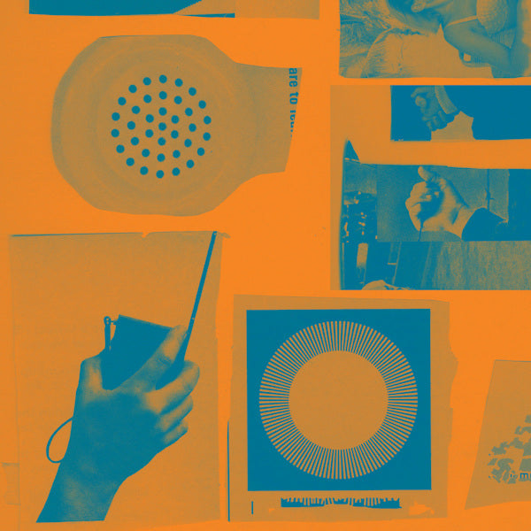 The Notwist - Close to the glass (LP) - Discords.nl