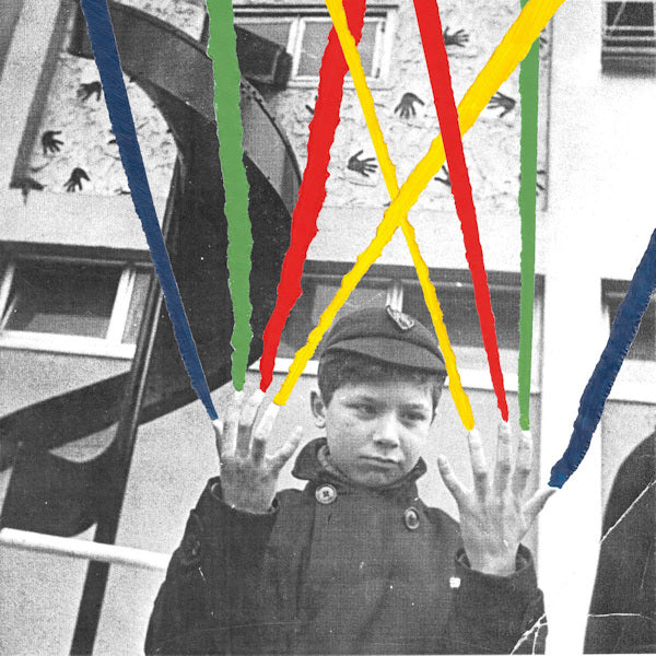 The Notwist - Superheroes, ghostvillians + stuff (LP) - Discords.nl