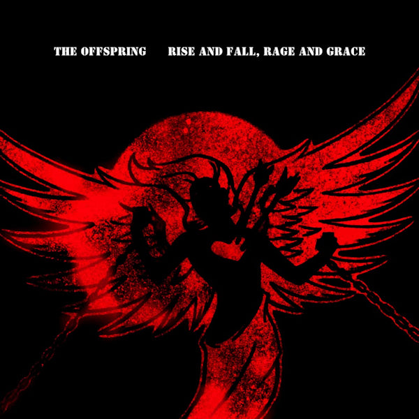 The Offspring - Rise and fall, rage and grace (LP) - Discords.nl