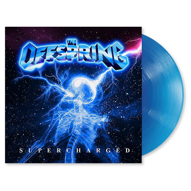 Offspring, The - Supercharged (LP)