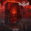 Omega Swarm - Crimson demise (LP) - Discords.nl