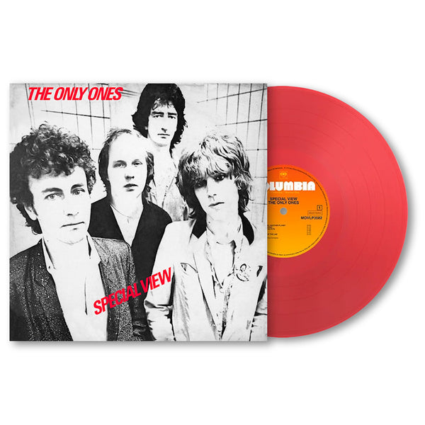 Only Ones - Special view (LP) - Discords.nl