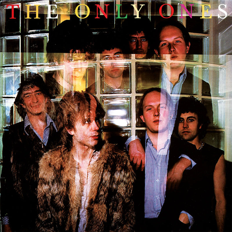 Only Ones - The only ones (LP) - Discords.nl