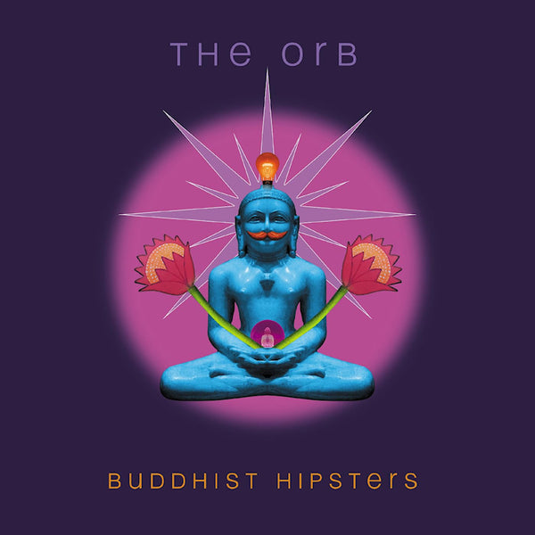 Orb - Buddhist hipsters (LP) - Discords.nl