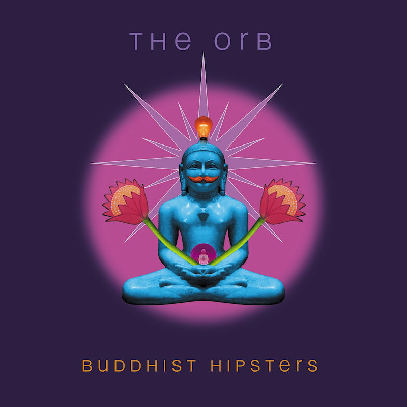 Orb - Buddhist hipsters (LP) - Discords.nl