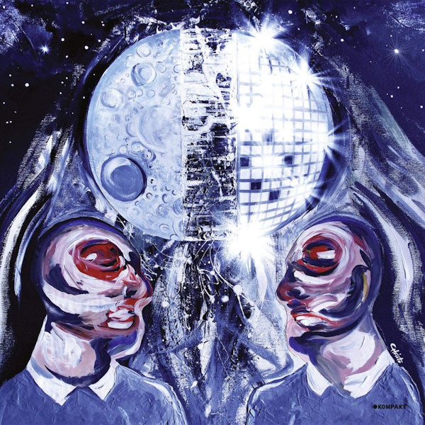 The Orb - Moonbuilding 2703 ad (LP) - Discords.nl