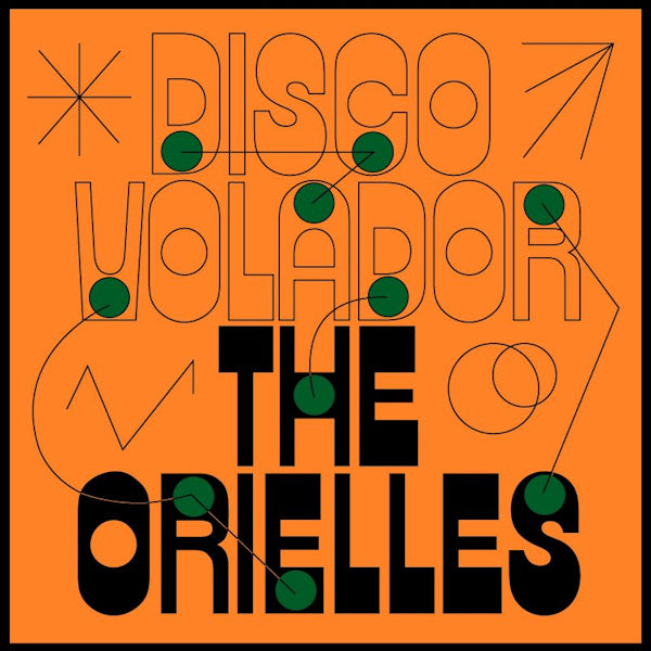 The Orielles - Disco volador (LP) - Discords.nl