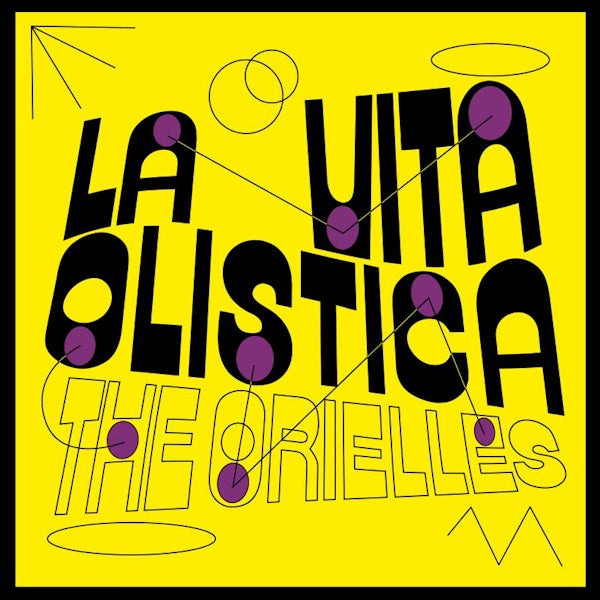 The Orielles - La vita olistica (12-inch) - Discords.nl