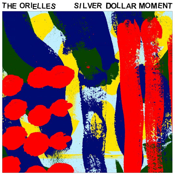 Orielles - Silver dollar moment (CD) - Discords.nl