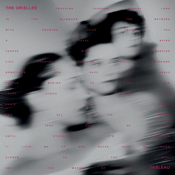 Orielles - Tableau (LP) - Discords.nl