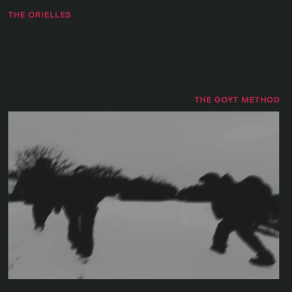 The Orielles - The goyt method (12-inch) - Discords.nl